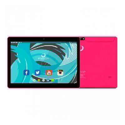 Tablet BRIGMTON BTPC-1019QC 10" 16 GB Wifi Quad Core Rød ⎮ 8425081016689 ⎮ BB_S0402531 