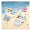 Bikini Frozen Light Blue