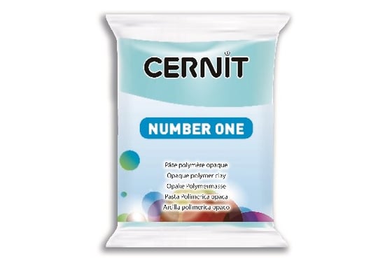 Cernit 214 Number One 56g himmel blå ⎮ 5411711426020 ⎮ VE_776038 