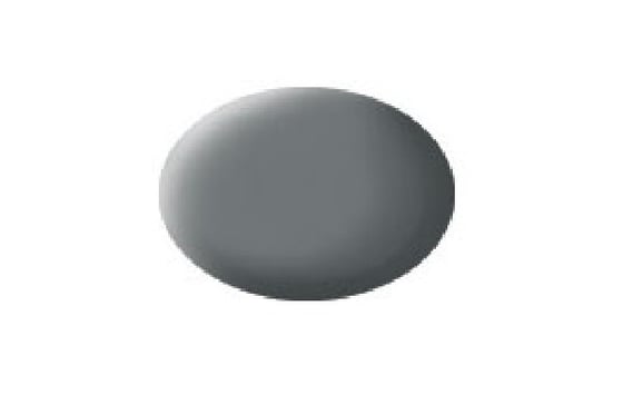 Matt Mouse Grey (RAL 7005)Aqua Color Acrylic18ml ⎮ 4009803361475 ⎮ VE_636147 