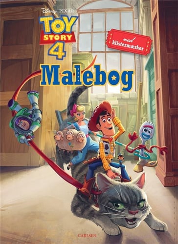 Toy Story 4: Malebog
