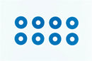0.75mm Wheel Spacer Blu *8 ⎮ 4950344545735 ⎮ VE_442297 
