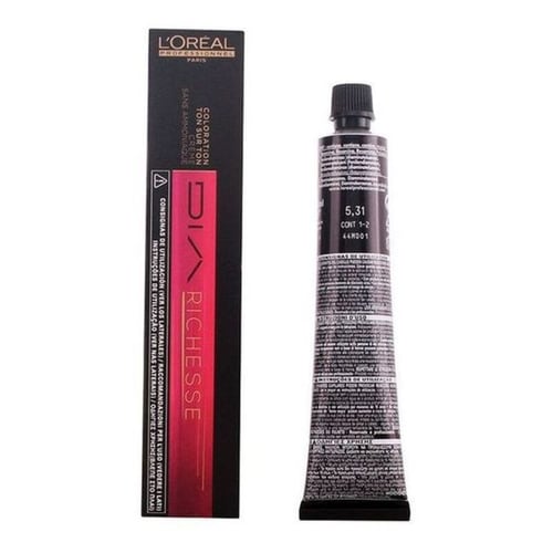 Permanent Farve Dia Richesse L'Oreal Expert Professionnel Nº 5,31