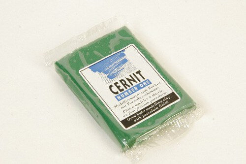 Cernit 600 Number One 56g grøn ⎮ 5411711426976 ⎮ VE_776018 