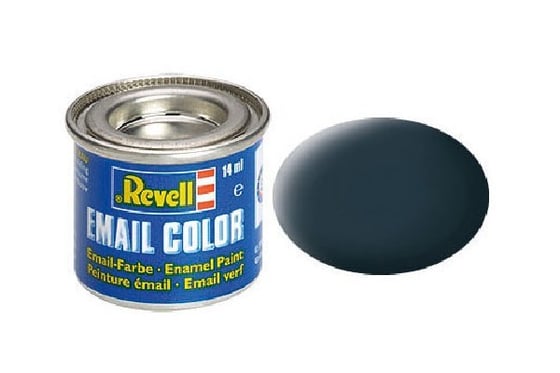 Enamel 14 ml. granite grey mat ⎮ 42022992 ⎮ VE_632169 