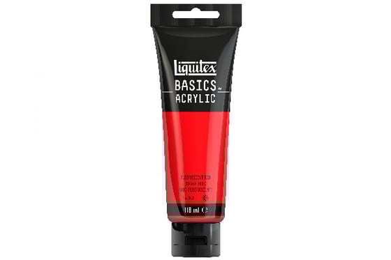 Basics 118ml Fluorecent Red 983 ⎮ 887452031246 ⎮ VE_836674 