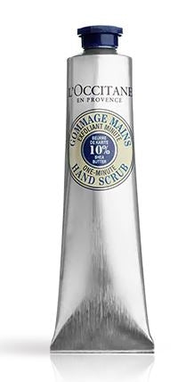L' Occitane Shea Butter Handpeeling 75ml  ⎮ 3253581688489 ⎮ GP_021601 