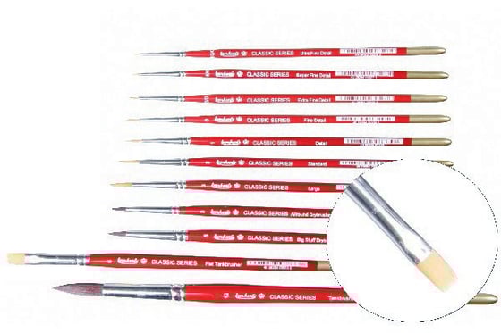 Classic flat tank brush 6 ⎮ 4028264033332 ⎮ VE_429012 