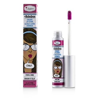 The Balm theBalmJour Creamy Lip Stain 6,5ml theBalmJour - Ciao  ⎮ 681619813528 ⎮ GP_019799 