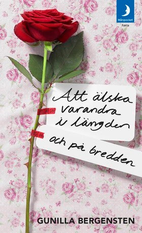 Att älska varandra i längden - och på bredden