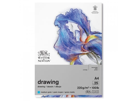 Medium surface 220g A4 25 sheets ⎮ 94376894998 ⎮ VE_832700 