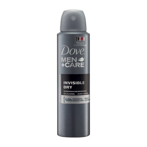 Dove Apa Men+ Care Invisible Dry 48 Stunden