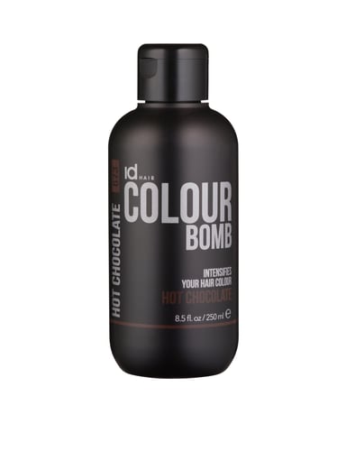 IdHAIR - Colour Bomb 250 ml - Hot Chocolate