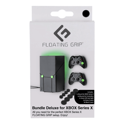 FLOATING GRIP XBOX SERIES X Bundle Deluxe Box