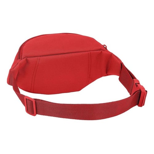 Belt Pouch Safta Red (23 x 12 x 9 cm)