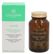Collistar Pure Actives Anticellulite Kapsler Koffein + Escin 14 x 4 ml - Shock Treatment 56 ml  ⎮ 8015150251549 ⎮ GP_005039 
