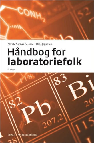 Håndbog for laboratoriefolk