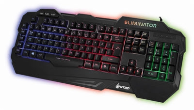 FORGED Gaming Keyboard