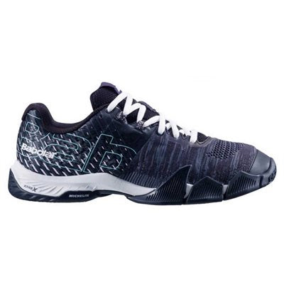 Babolat Movea Black / White Eu 38 1/2 ⎮ 3324921794907 ⎮ TR_005353 