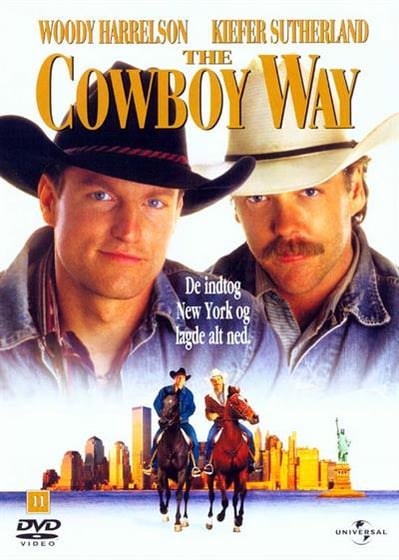 Cowboy Way, The - DVD ⎮ 5050582357837 ⎮ CS_1090226 