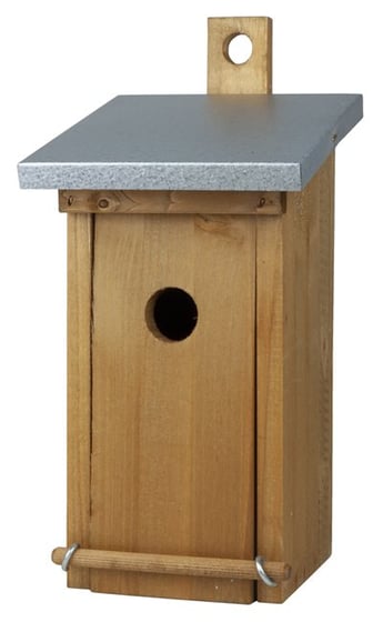 Care Bird Redekasse fyretræ zinktag ⎮ 5708787462350 ⎮ FS_000256 