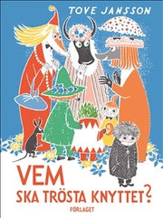 Vem ska trösta Knyttet? 1 stk