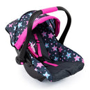 Bayer - Dukke Autostol - Stars