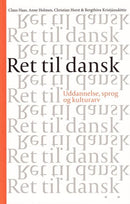 Ret til dansk