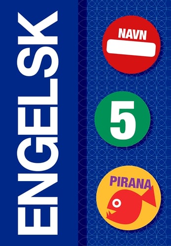 Pirana - Engelsk 5