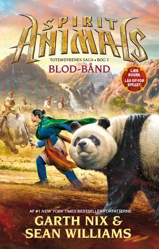Spirit Animals 3: Blod-bånd