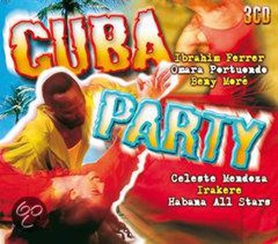 Cuba Party ⎮ 8712155091315 ⎮ CS_1147154 