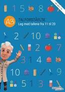 A3 - Talforståelse, Leg med tallene fra 11 til 20