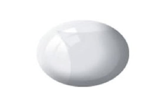 Clear Gloss Aqua Color Acrylic - 18ml ⎮ 4009803361017 ⎮ VE_636101 