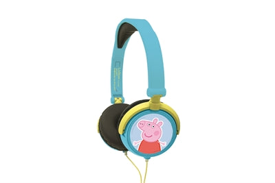 Peppa pig headphones