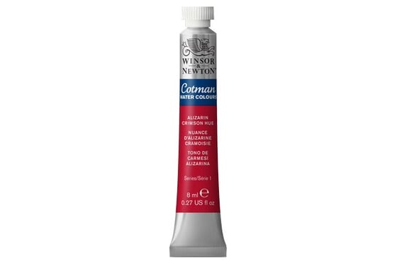 Cotman watercolour 8ml Aliz Crimson Hue 003 ⎮ 884955084793 ⎮ VE_830929 