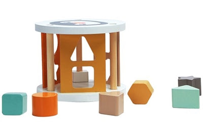 Magni Putteboks ''pingvin'' FSC Naturfarver