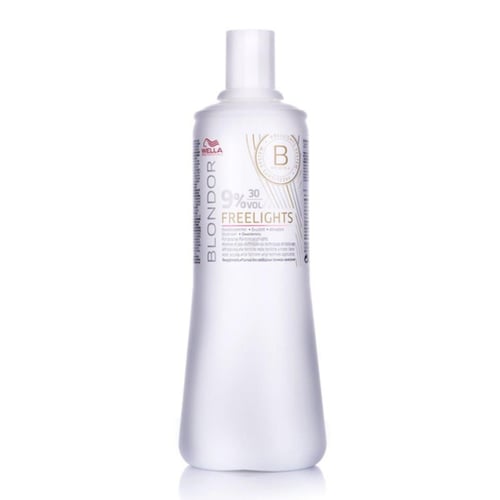 Afslørende Creme Blondor Freelights Wella (1000 ml)