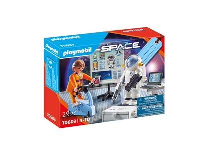Playmobil Gavesæt Astronauttræning (70603)