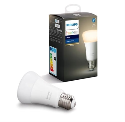Philips Hvide Hue pærer E27 pære
