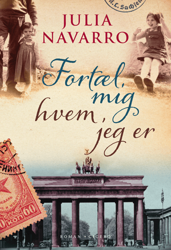 Fortæl mig hvem jeg er, spb