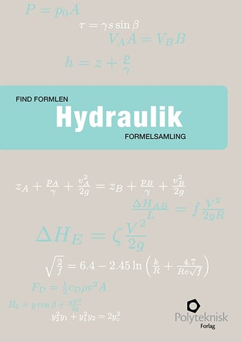 Find formlen - hydraulik