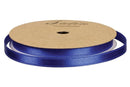 Satinbånd 6mm 10m blå ⎮ 5700137432501 ⎮ VE_743250 