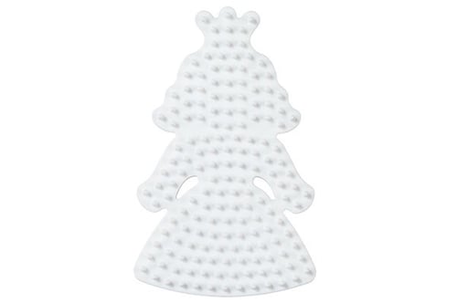 Hama Stiftplade Prinsesse Lille