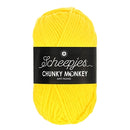 Scheepjes Chunky Monkey 2008 Yellow
