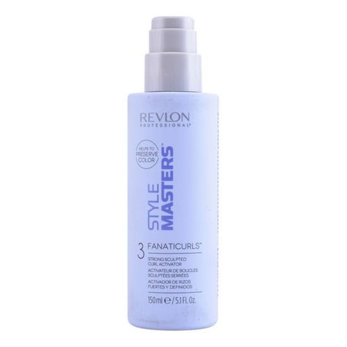 Væske til at definere krøller Revlon (150 ml)