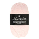 Scheepjes Chunky Monkey 1240 Baby Pink
