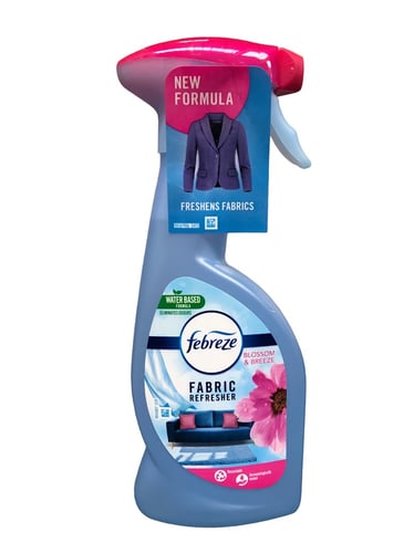 Febreze Tekstilopfrisker Spray Flower 500 ml