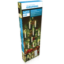 Juletræs lyskæde med 16 lys på clips ⎮ 8711252123110 ⎮ EC_000014 