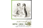 Skitseblok A4 70g 40 sider ⎮ 5700135638349 ⎮ VE_563834 