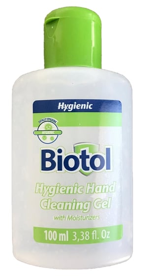 Biotol Håndgel 60% 100ml ⎮ 8698898446967 ⎮ GP_018114 